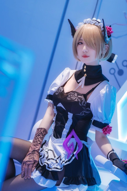 为您效命，舰长大人 - 弥音音ww